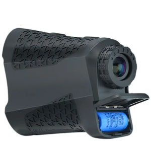 กล้องส่องทางไกลนำความร้อนแบบพกพาขนาด7X 1000ม. มิเตอร์วัดระยะเลเซอร์สำหรับล่าสัตว์ - Product Image 2