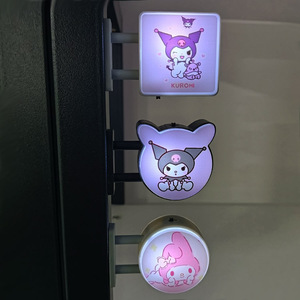Imán Personalizado para Refrigerador con Logotipo, Ecológico, Impresión UV, LED, Magnético, Luz Nocturna, para Regalo Promocional - Product Image 1
