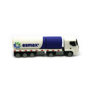 Tanque de aceite de PVC de forma personalizada <span class=keywords><strong>Usb</strong></span> Flash Drive, Tanque de aceite de forma <span class=keywords><strong>Usb</strong></span> Flash Drive Pen Drive, Oil Truck Pen Drive - Product Image 4