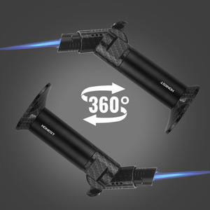 Encendedor Multifunción JOFI, Rotación de 360 Grados, Resistente al Viento, Reutilizable, para Moxibustión, Barbacoa, Camping - Product Image 2