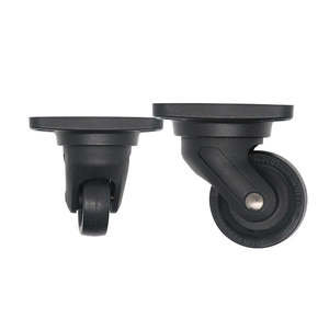 Individuelles LOGO Tragbare Geräuschlose Abnehmbare Spinner-Räder für Koffer und Gepäck - Product Image 1