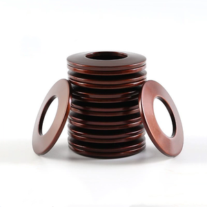 Ressort à disque en acier à ressort noir <span class=keywords><strong>Belleville</strong></span>, rondelle conique, ressort ondulé en acier inoxydable, ressort industriel DIN2093 - Product Image 4