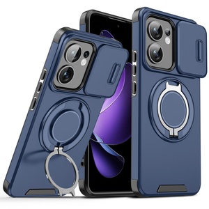 เคสโทรศัพท์มือถือ <span class=keywords><strong>OPPO</strong></span> Reno14F/Reno14Pro ลายสัตว์ ดีไซน์แม่เหล็ก ที่วางโทรศัพท์แบบซ่อน  ผลิตด้วยวิธีฉีดขึ้นรูป ใช้ได้กับการค้าข้ามพรมแดน - Product Image 5