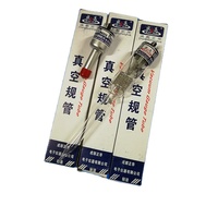 Precision Optical Scale Vacuum Pressure Indicator High Vacuum ZJ-27 Glass Vacuum Gauge Tube Instrument for Pressure Measurements