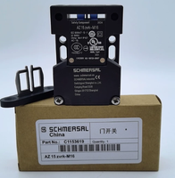 Interrupteur de sécurité Steute 16-16 Zvrk &amp;   Câble neuf en stock avec une garantie d'un an