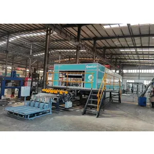 Beston Group Cardboard Recycling Machine for Egg Tray Egg Carton Molding 2500 ~ 3000 pcs/h Paper Egg Tray Making Machine