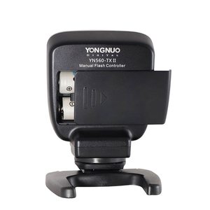 Controlador de Disparador de <span class=keywords><strong>Flash</strong></span> Inalámbrico <span class=keywords><strong>Yongnuo</strong></span> YN560TXII para Canon Nikon <span class=keywords><strong>YN560</strong></span> <span class=keywords><strong>III</strong></span> IV YN660 YN968N YN860Li <span class=keywords><strong>Speedlite</strong></span> RF603 RF605 - Product Image 4