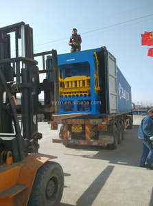 Máquina de moldeo de bloques completamente automática, máquina de bloques de pavimentación para Paverblock sólido hueco, <span class=keywords><strong>precio</strong></span> de fábrica - Product Image 5