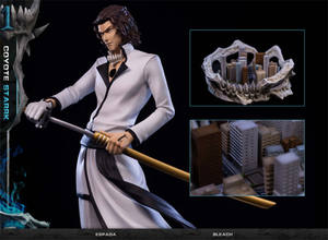 ¿Japón Anime GK MH? Figura de acción de <span class=keywords><strong>Coyote</strong></span> Starrk 1:6, colección - Product Image 2