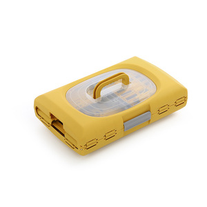 Caisse de transport rigide pliable portable pour animaux de compagnie (chats et chiens) pour l'<span class=keywords><strong>avion</strong></span> et l'extérieur, homologuée pour le transport en soute - Product Image 2