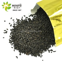 Thé vert marocain de marque privée, thé en poudre sain séché et en vrac aux normes européennes de 3505, emballé dans une boîte en sachet en vrac