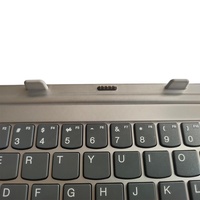 Clavier d'ordinateur portable noir neuf pour IDEAPAD MIIX 320-10ICR avec interface USB Type C, câblé, disposition US, garantie 1 an, en stock