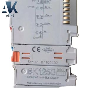 EL7041 BK1250 EL6022 Module de bus d'origine PLC BECKHOFF - Product Image 3