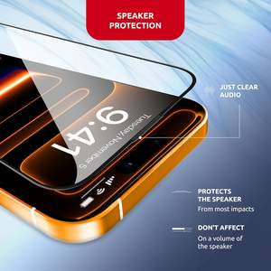 Kit d'installation facile pour Xiaomi POCO C71 M8 M7 M6 Plus C75 13T 14T 5G 13 14 F8 F7 <span class=keywords><strong>Film</strong></span> protecteur d'écran en verre trempé transparent HD - Product Image 5