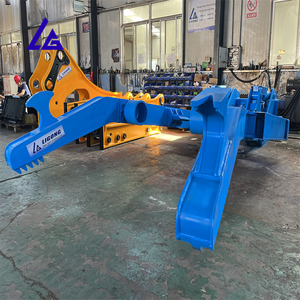 Dispositif <span class=keywords><strong>de</strong></span> maintien <span class=keywords><strong>de</strong></span> véhicules pour les opérations <span class=keywords><strong>de</strong></span> recyclage <span class=keywords><strong>de</strong></span> déchets à grande échelle, améliore la sécurité, largement utilisé dans les ferrailleuses - Product Image 2