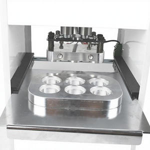 Máquina <span class=keywords><strong>de</strong></span> sellado <span class=keywords><strong>de</strong></span> <span class=keywords><strong>tazas</strong></span> Tapas <span class=keywords><strong>de</strong></span> papel <span class=keywords><strong>de</strong></span> aluminio Máquina <span class=keywords><strong>de</strong></span> sellado <span class=keywords><strong>de</strong></span> cápsulas <span class=keywords><strong>de</strong></span> café <span class=keywords><strong>Nespresso</strong></span> <span class=keywords><strong>de</strong></span> plástico completamente automática 12 1 Juego 6 cavidades 15ml - Product Image 5