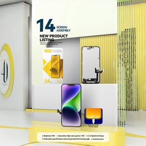100% Testado TFT 1 Ano Garantia Substituição Parte Fábrica Atacado para <span class=keywords><strong>iPhone</strong></span> 14 Pro OLD OEM Telefone LCDs Screen <span class=keywords><strong>Display</strong></span> En Gros - Product Image 4