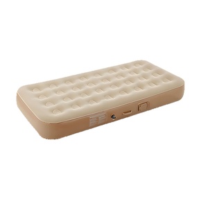 Colchón <span class=keywords><strong>Inflable</strong></span> Automático con Cojín de Aire, Colchón Grueso y Elevado, Portátil, para Exteriores, con Cubierta de PVC Flocado, para Acampar y Uso en Exteriores - Product Image 5