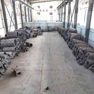 Tube de revêtement pour foreuse rotative hydraulique à double paroi, pièce de machinerie de construction pour fondations de pieux, fabriqué en Chine - Product Image 6
