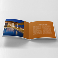 Impression numérique professionnelle : Brochures, livrets, publicités promotionnelles, livres couleur, catalogues – Service d'impression numérique