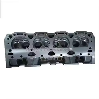 Culasse de fonte de haute qualité de prix usine pour Chevrolet V8 VORTEC 1996 GM305 pièces d'auto de culasse de moteur