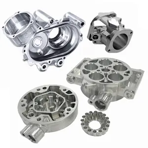 Custom CNC Machining Precision Components CNC 5-Axis Machining Centers Mechanical Components And Fabrication Services