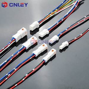 Connecteur étanche Dechi Type 1P/2P/3P/4P/6P/8P/12 broches, série Deutsch DT/DTM, pour chariot élévateur/excavatrice, gaine de borne de câblage automobile - Product Image 4