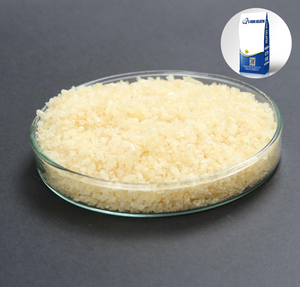 Gélatine Comestible Halal de Haute Qualité 120 Bloom Bovine Granulaire de Qualité Alimentaire pour la Préparation d'<span class=keywords><strong>Aspic</strong></span> - Product Image 5