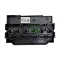 Printhead Original Berkualitas Terjamin 99% Baru untuk Epson L1800 R265 R270 1390 1400 1410 1430 1500W RX580 Inkjet Print Head