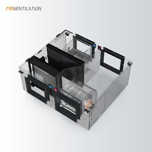 <span class=keywords><strong>VMC</strong></span> Système HVAC double flux ventil 350 CMH Type central <span class=keywords><strong>D</strong></span>ébit bidirectionnel <span class=keywords><strong>Air</strong></span> la ventilation double flux rv ventilation - Product Image 3