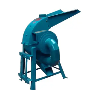 High efficiency wood chips hammer mill with good price for sale