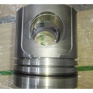 อะไหล่กระบอกสูบเครื่องยนต์ดีเซลทางทะเลขนาดใหญ่ S16R Piston Large Bore - Product Image 1