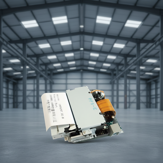 WH-N-0RC7 Thermal Printer Mechanism
