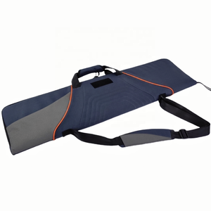 กระเป๋าใส่ปืนแบบนุ่ม ขนาด 90 ซม. พร้อมโลโก้สั่งทำพิเศษ ทนทาน ป้องกันรอยขีดข่วน ซับแรงกระแทก เหมาะสำหรับการยิงปืนกีฬา - Product Image 4