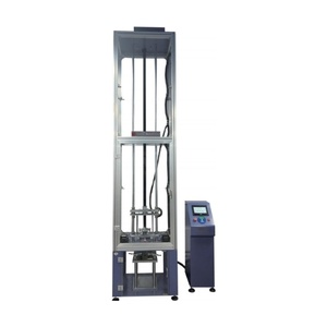 Máquina de Prueba de Impacto por Caída de Peso ASTM D7136 para Vidrio y Cerámica, Probador de Resistencia al Impacto para Materiales No Metálicos - Product Image 1