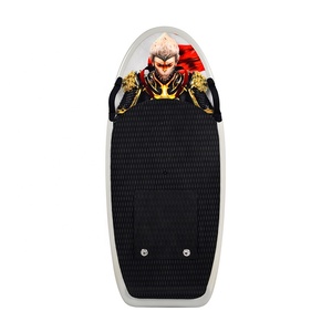 Juegos Acuáticos Deportivos al Aire Libre, Tabla de Hydrofoil Eléctrica Gerland G-E002-W con Motor de 8kw, Velocidad de 60km/h, para Lagos y Ríos - Product Image 6
