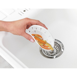 Wenko abfluss-sieb silikon weiuss - Product Image 4
