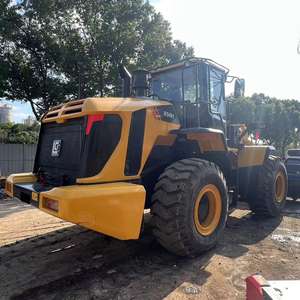 A Used Second-hand Loader <b>Earth</b>-<b>moving</b> <b>Machinery</b> LIUGONG 856H for Sale - Product Image 2