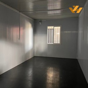 Maison mobile de type porte à enroulement électrique de 20 pieds ou 40 pieds, utilisable comme <span class=keywords><strong>garage</strong></span>, entrepôt ou maison conteneur modulaire - Product Image 3