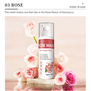 Prof.Ding toptan dişiler vajinal yıkama 100% doğal bitkisel özü kadınsı Yoni hijyen köpük Yoni yıkama kadınsı yıkama organik - Product Image 3