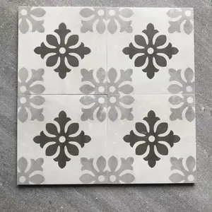 200x200 telhas decorativas Tunísia azulejos da parede do assoalho com revestimento matte e bom preço para a parede