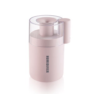 180ml siêu âm mini độ ẩm không khí đầy màu sắc xách tay mini độ ẩm khuếch tán cho phòng ngủ - Product Image 4