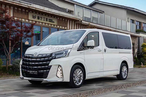 Kit de carrosserie de pare-chocs avant pour Hiace, mise à niveau du modèle 2019 au 2025, kits de carrosserie pour voitures Hiace 2019 + 206-201-181, pièces automobiles Hiace 2 - Product Image 5