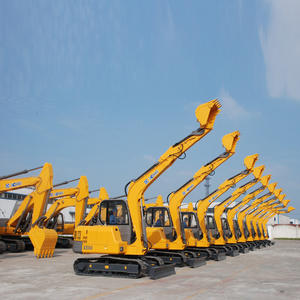 รถขุดตีนตะขาบ 20 ตัน 30 ตัน รุ่น XE215C XE335C XE235C เครื่องยนต์และปั๊ม Weichai อะไหล่หลัก รับประกัน 1 ปี ราคาถูก - Product Image 5