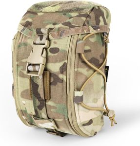 Wholesale Portable Medical Tube Storage <b>Case</b> Carrying Medical Hard <b>Case</b> Shockproof <b>Needle</b> First Aid Kit - Product Image 1