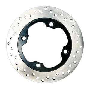 Disque de frein arrière de moto de 220 mm pour Honda CBR600 F2 F3 F4 F4i 1991-2006, <span class=keywords><strong>CBR600RR</strong></span> 2003-2008, CBR900RR 1992-2003 - Product Image 1