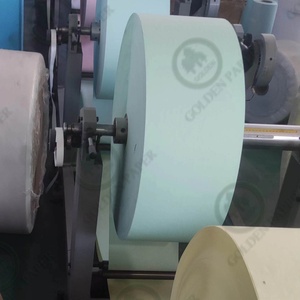 Papel NCR Ecológico de Alta Calidad, Papel Sin Carbón en Hojas y Rollos, CB CFB CF - Product Image 3