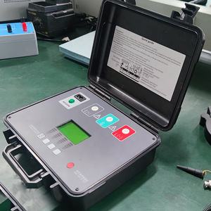 Testeur intelligent de haute précision Ohm, outil de mesure de résistance isolant 5 <span class=keywords><strong>kv</strong></span>, haute tension Ohm - Product Image 6