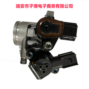 16400-K16-A41 และ 16410-K16-A41 ชุดประกอบคันเร่งสำหรับฮอนด้า สกู๊ปปี้ FI K16G 13-15 อะไหล่ทดแทนรถจักรยานยนต์ - Product Image 2