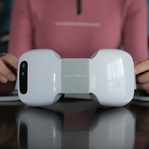 Masseur intelligent électrique OEM pour le cou, le dos et les épaules, avec fonctions de chauffage, de massage et de pétrissage, pour la relaxation et le soulagement - Product Image 3